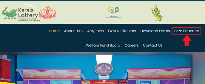 kerala lottery result